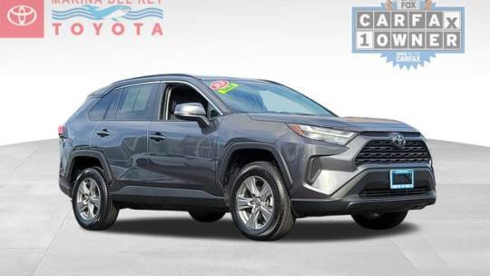 2024 Toyota RAV4 XLE — SUV — 21,784 mi — Marina Del Rey, CA