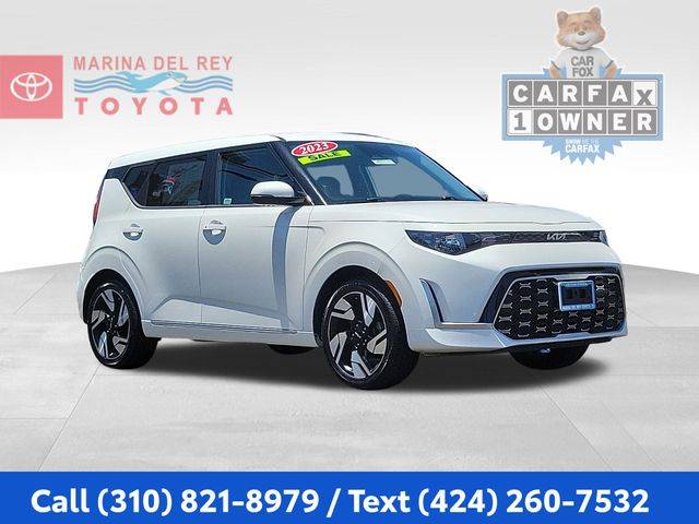 2023 Kia Soul GT-Line — Hatchback — 54,410 mi — Marina Del Rey, CA