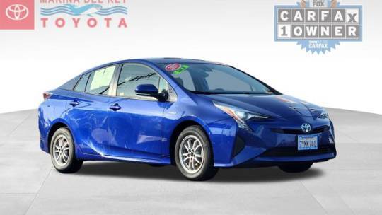 2017 Toyota Prius Four — Hatchback — 89,440 mi — Marina Del Rey, CA