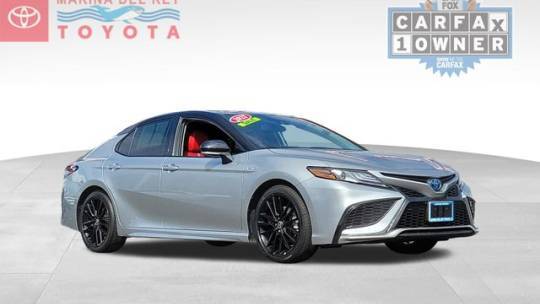 2021 Toyota Camry Hybrid XSE — Sedan — 48,579 mi — Marina Del Rey, CA