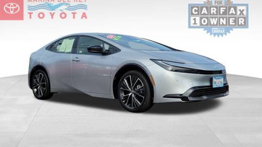2024 Toyota Prius Limited — Hatchback — 10,944 mi — Marina Del Rey, CA