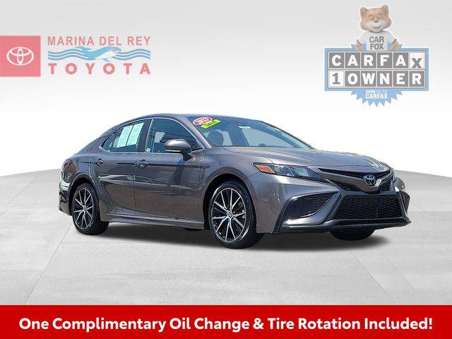 2023 Toyota Camry SE — Sedan — 52,012 mi — Marina Del Rey, CA