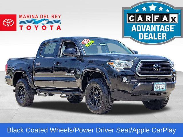 2021 Toyota Tacoma SR5 — Pickup Truck — 39,060 mi — Marina Del Rey, CA