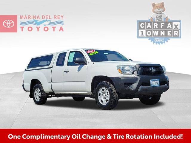 2015 Toyota Tacoma Base — Pickup Truck — 158,184 mi — Marina Del Rey, CA