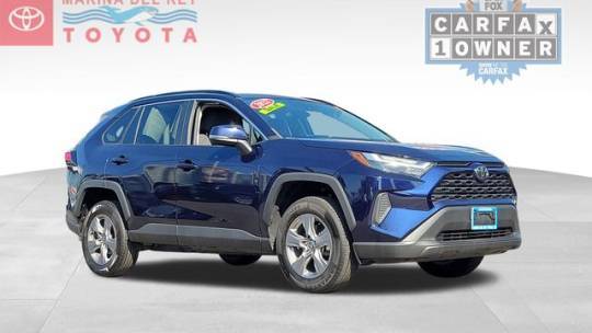2022 Toyota RAV4 XLE — SUV — 55,593 mi — Marina Del Rey, CA