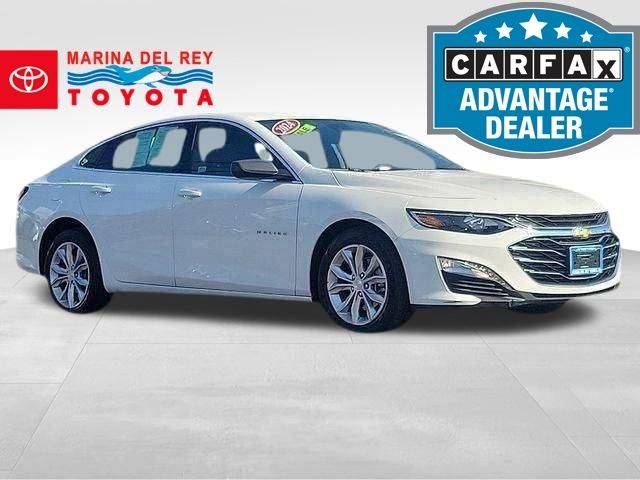 2024 Chevrolet Malibu LT — Sedan — 26,501 mi — Marina Del Rey, CA