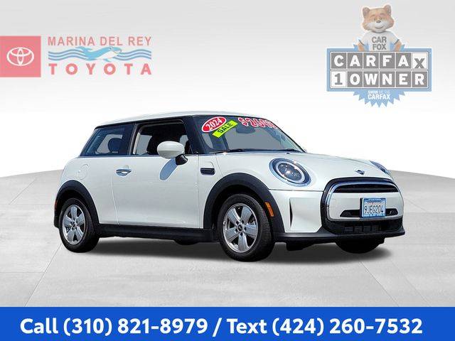 2024 MINI Hardtop Cooper — Hatchback — 5,912 mi — Marina Del Rey, CA