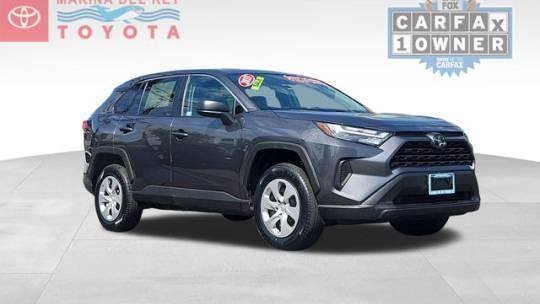 2023 Toyota RAV4 LE — SUV — 32,103 mi — Marina Del Rey, CA