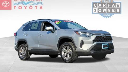 2022 Toyota RAV4 XLE — SUV — 51,276 mi — Marina Del Rey, CA