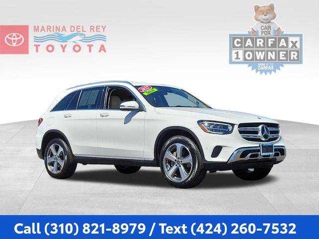 2022 Mercedes-Benz GLC GLC 300 — SUV — 55,980 mi — Marina Del Rey, CA