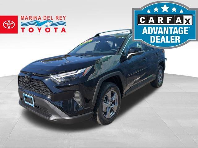2025 Toyota RAV4 Hybrid XLE — SUV — 1,964 mi — Marina Del Rey, CA