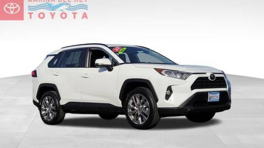 2020 Toyota RAV4 XLE Premium — SUV — 32,042 mi — Marina Del Rey, CA