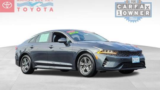 2023 Kia K5 LXS — Sedan — 36,010 mi — Marina Del Rey, CA