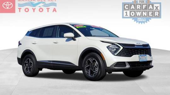 2023 Kia Sportage LX — SUV — 33,996 mi — Marina Del Rey, CA