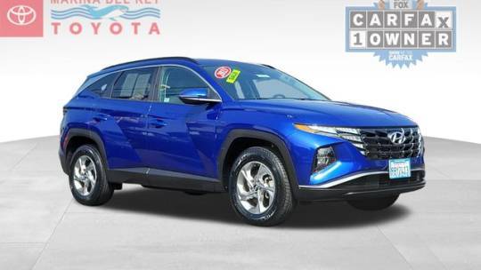 2023 Hyundai Tucson SEL — SUV — 33,479 mi — Marina Del Rey, CA