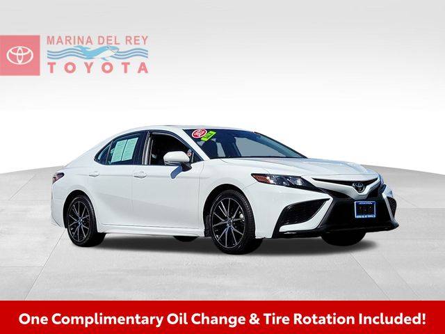 2019 Toyota Camry LE — Sedan — 73,994 mi — Marina Del Rey, CA
