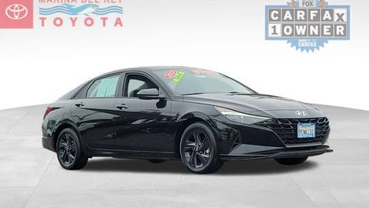 2023 Hyundai Elantra SEL — Sedan — 43,300 mi — Marina Del Rey, CA