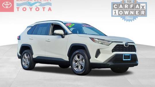 2022 Toyota RAV4 XLE — SUV — 54,159 mi — Marina Del Rey, CA