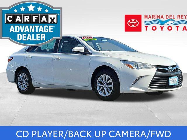 2017 Toyota Camry LE — Sedan — 93,900 mi — Marina Del Rey, CA