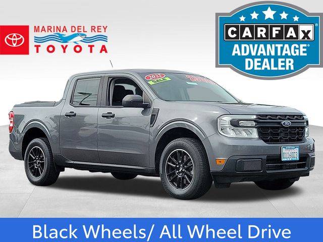 2022 Ford Maverick XL — Pickup Truck — 32,656 mi — Marina Del Rey, CA