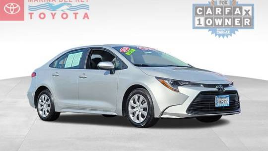 2024 Toyota Corolla LE — Sedan — 20,915 mi — Marina Del Rey, CA