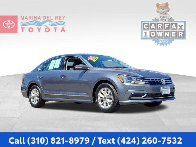 2016 Volkswagen Passat 1.8T S — Sedan — 22,761 mi — Marina Del Rey, CA