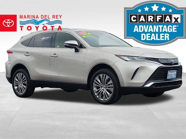 2022 Toyota Venza XLE — SUV — 27,216 mi — Marina Del Rey, CA