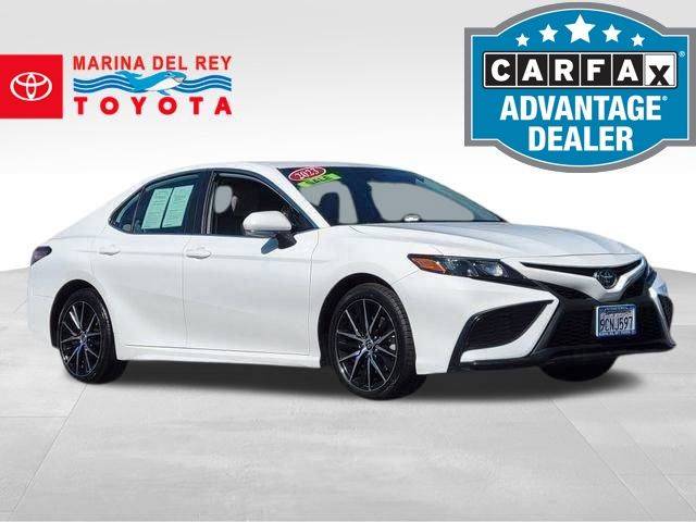 2023 Toyota Camry SE — Sedan — 49,593 mi — Marina Del Rey, CA