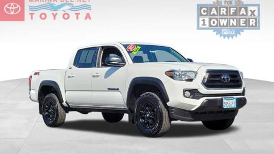 2023 Toyota Tacoma SR5 — Pickup Truck — 15,883 mi — Marina Del Rey, CA