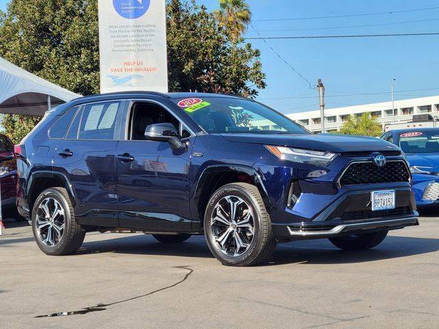 2024 Toyota RAV4 Prime XSE — SUV — 8,313 mi — Marina Del Rey, CA