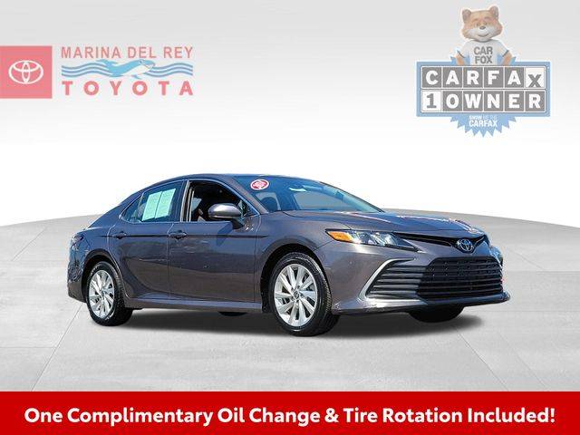2024 Toyota Camry LE — Sedan — 33,309 mi — Marina Del Rey, CA
