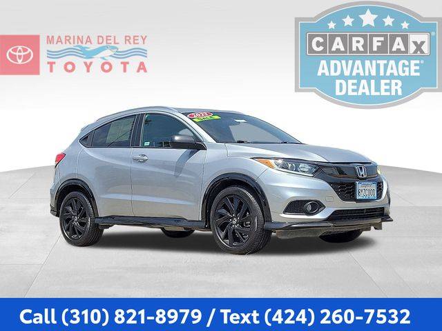2022 Honda HR-V Sport — SUV — 43,349 mi — Marina Del Rey, CA