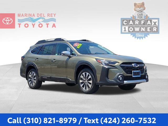 2023 Subaru Outback Touring XT — SUV — 18,317 mi — Marina Del Rey, CA