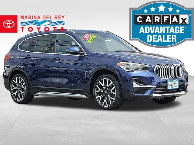 2020 BMW X1 28i — SUV — 38,023 mi — Marina Del Rey, CA