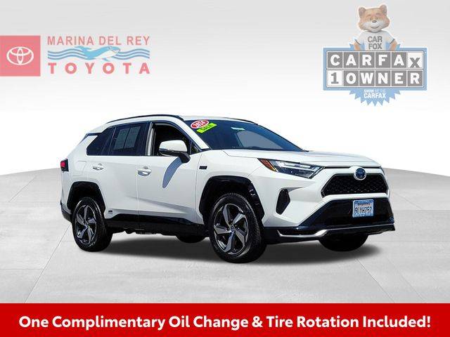 2024 Toyota RAV4 Prime SE — SUV — 18,030 mi — Marina Del Rey, CA