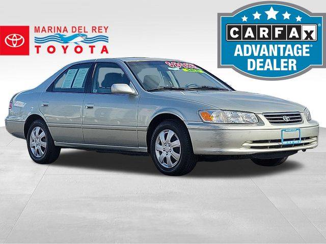 2000 Toyota Camry LE — Sedan — 40,775 mi — Marina Del Rey, CA