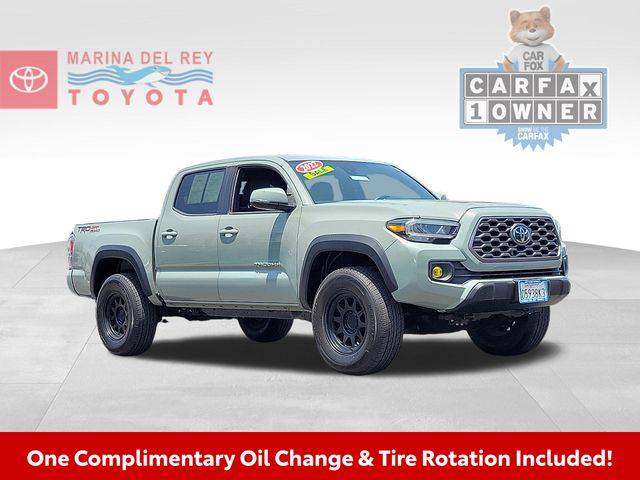 2022 Toyota Tacoma SR5 — Pickup Truck — 34,742 mi — Marina Del Rey, CA