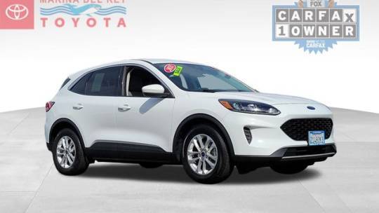 2021 Ford Escape SE Hybrid — SUV — 80,600 mi — Marina Del Rey, CA