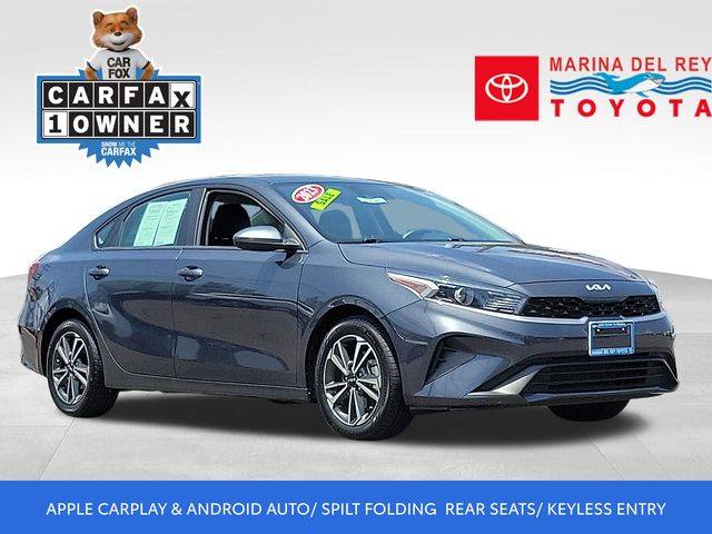 2023 Kia Forte LXS — Sedan — 49,397 mi — Marina Del Rey, CA