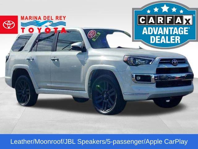 2023 Toyota 4Runner Limited — SUV — 49,401 mi — Marina Del Rey, CA