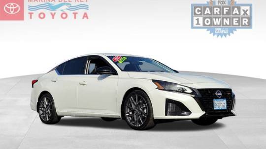2023 Nissan Altima SR — Sedan — 3,415 mi — Marina Del Rey, CA
