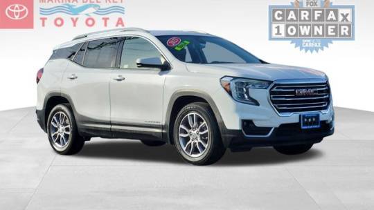 2023 GMC Terrain SLT — SUV — 47,658 mi — Marina Del Rey, CA