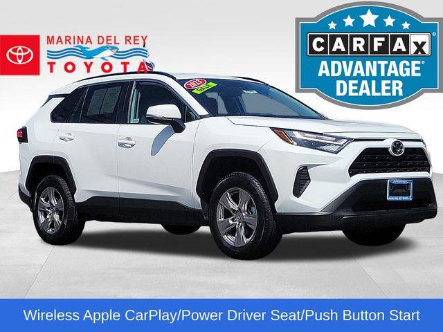 2023 Toyota RAV4 XLE — SUV — 46,453 mi — Marina Del Rey, CA