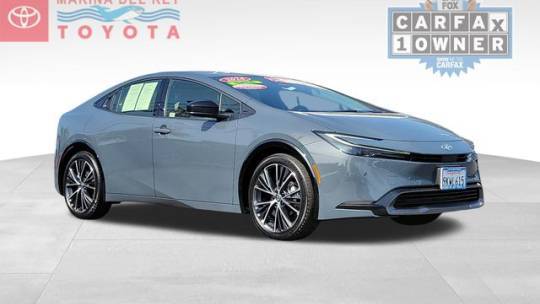 2024 Toyota Prius Limited — Hatchback — 13,700 mi — Marina Del Rey, CA