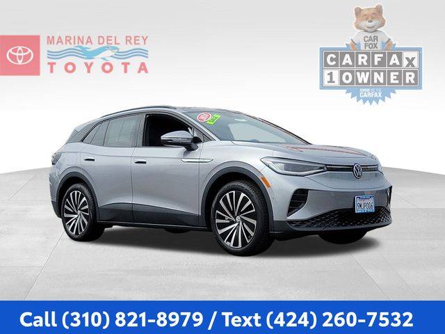 2024 Volkswagen ID.4 S — SUV — 4,697 mi — Marina Del Rey, CA