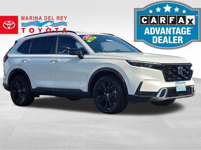 2023 Honda CR-V Hybrid Sport Touring — SUV — 15,653 mi — Marina Del Rey, CA