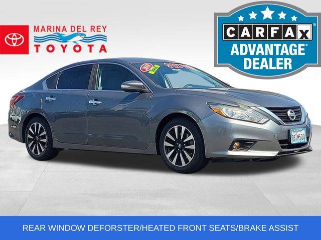 2018 Nissan Altima 2.5 SL — Sedan — 103,993 mi — Marina Del Rey, CA
