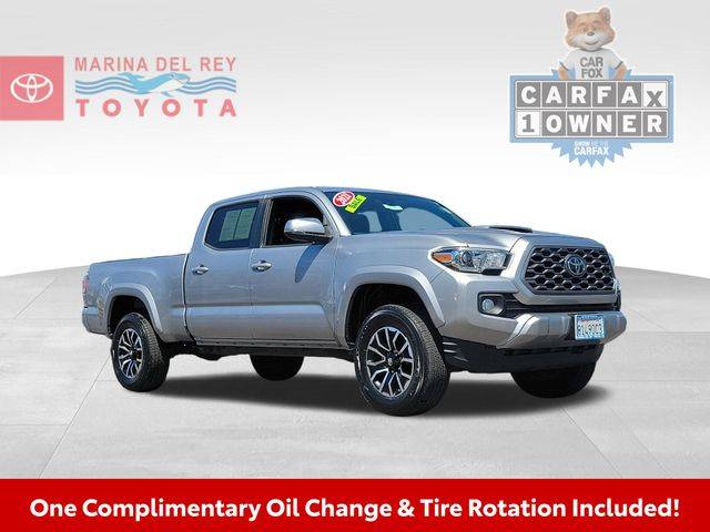 2021 Toyota Tacoma TRD Sport — Pickup Truck — 22,792 mi — Marina Del Rey, CA