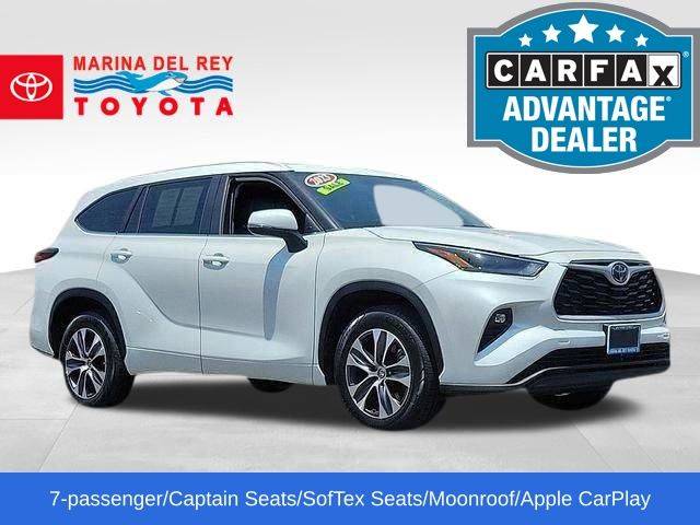 2023 Toyota Highlander L — SUV — 41,985 mi — Marina Del Rey, CA