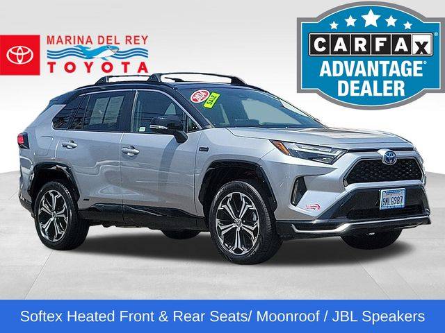 2024 Toyota RAV4 Prime XSE — SUV — 37,989 mi — Marina Del Rey, CA